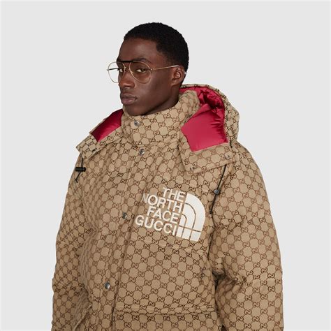 gucci por north face